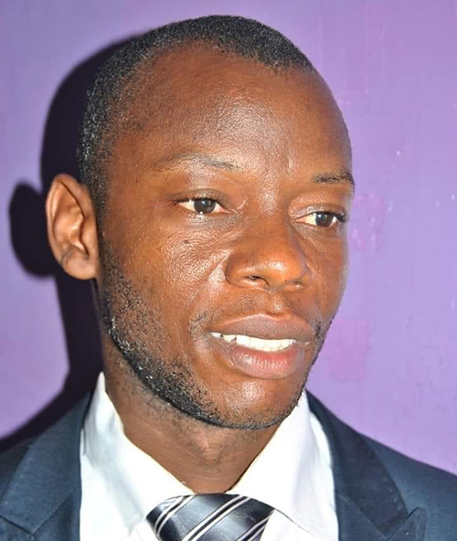 Ousmane Bangoura