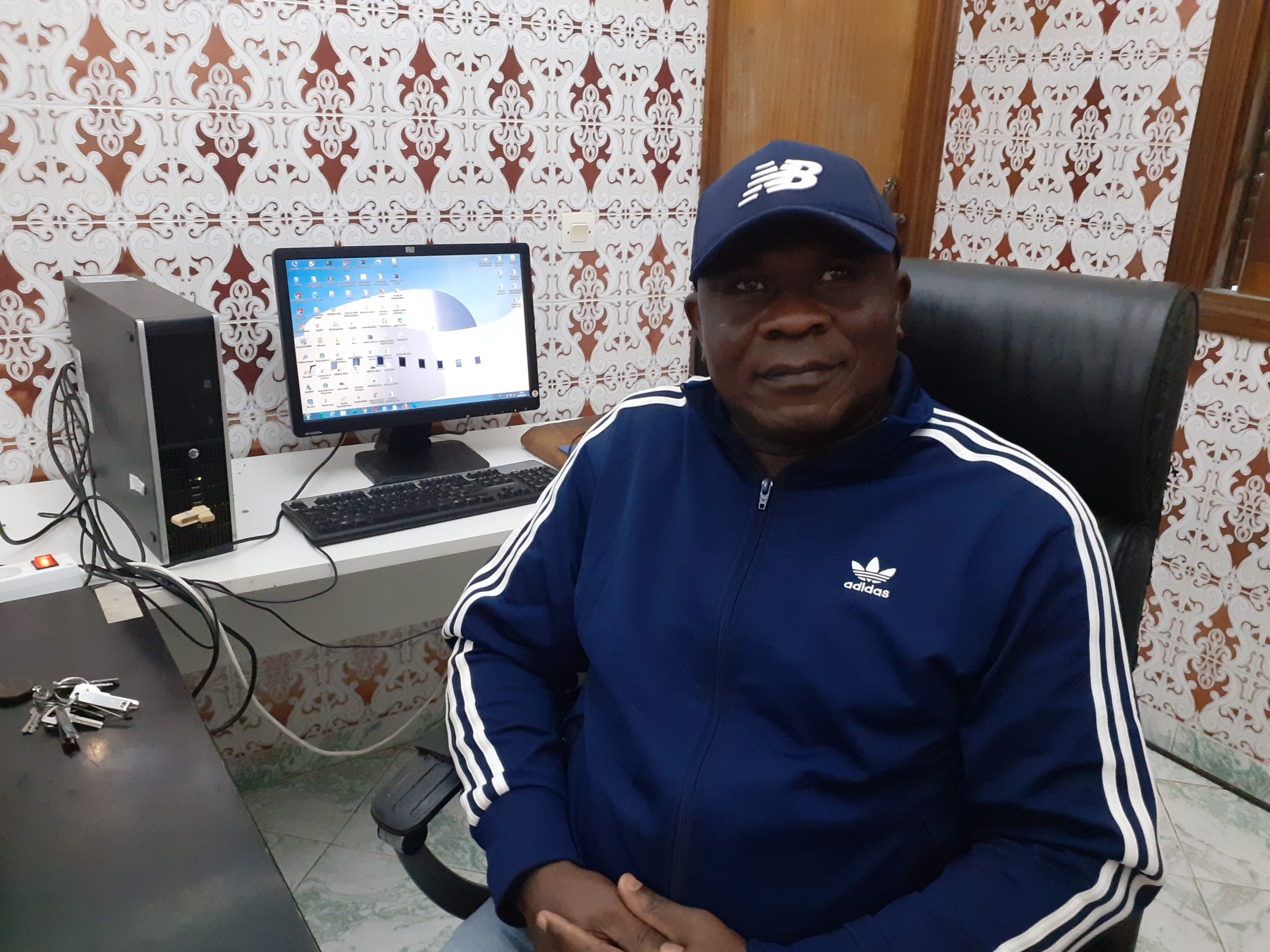 Photo de BOGMIS Patrick_Président d'ALECMA