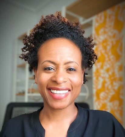 Headshot of Brandee M. Butler, the Fund's new Deputy CEO