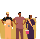 workers