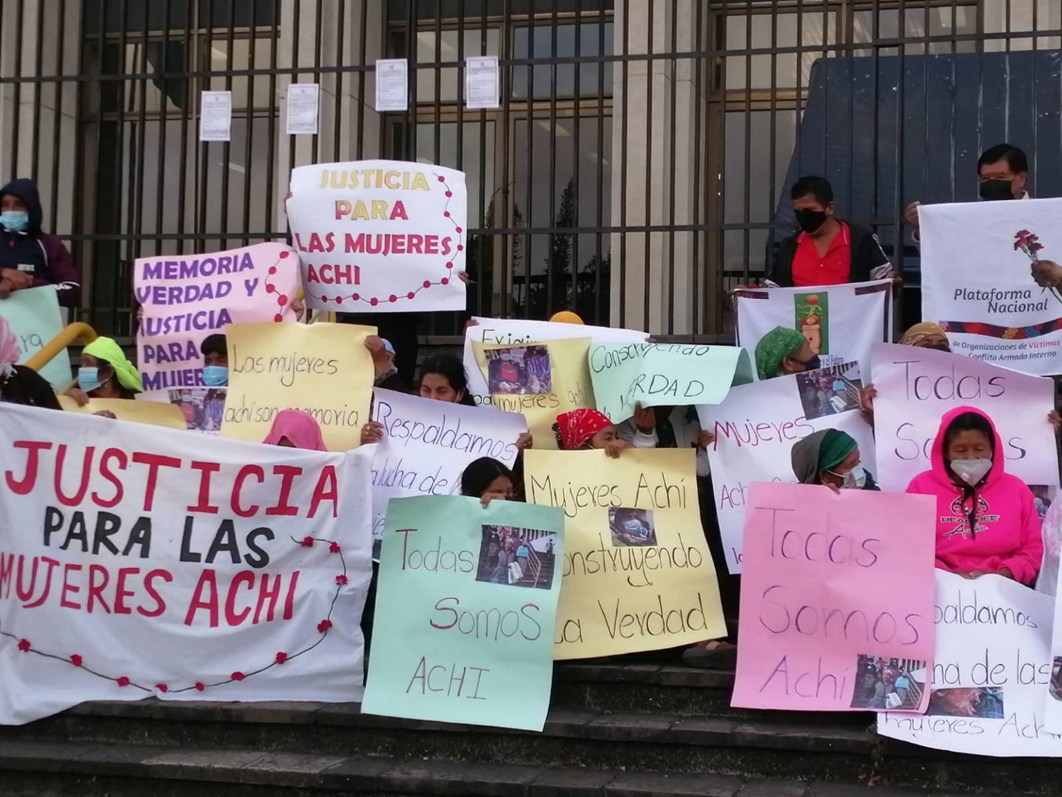 Victory: Justice for Indigenous Women in Guatemala | The Fund for ...