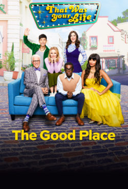 the good place the good place