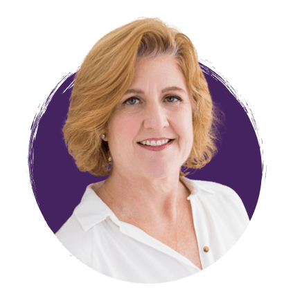 An image of Regan Ralph for the Feminist Leadership fund