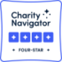 Charity Navigator Four Star