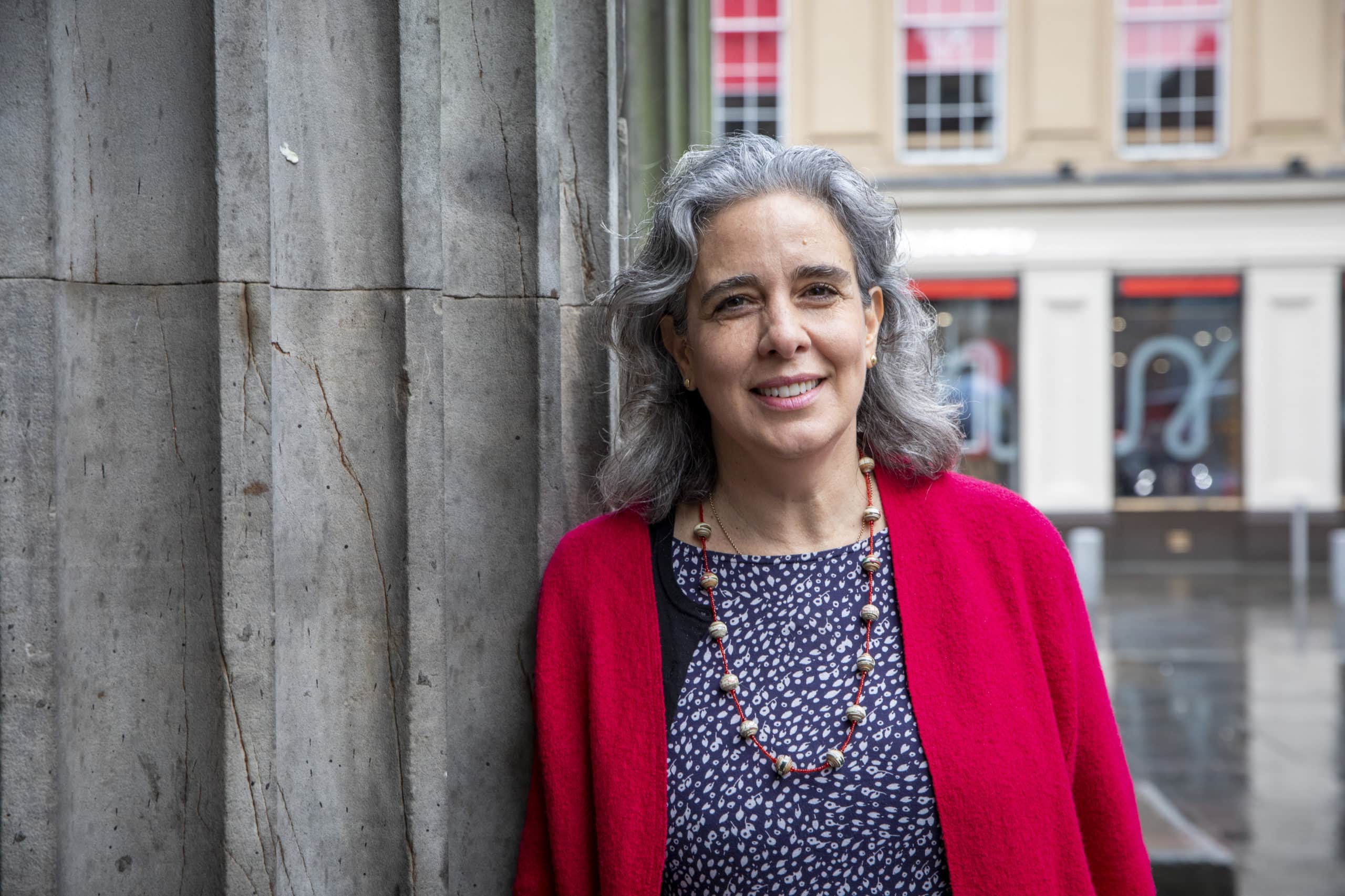 VIDEO: Introducing President and CEO Gabriela Bucher