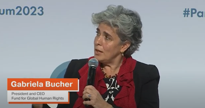 Human Rights Org Human Rights at 75 | The Fund for Global Human Rights