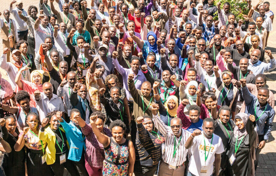 From the Front Lines: Grantee Partner Survey 2023