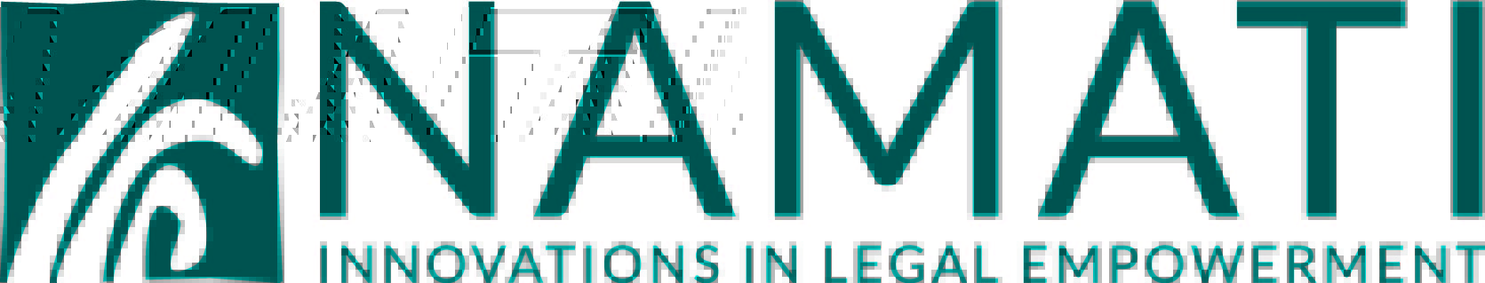 Namati logo
