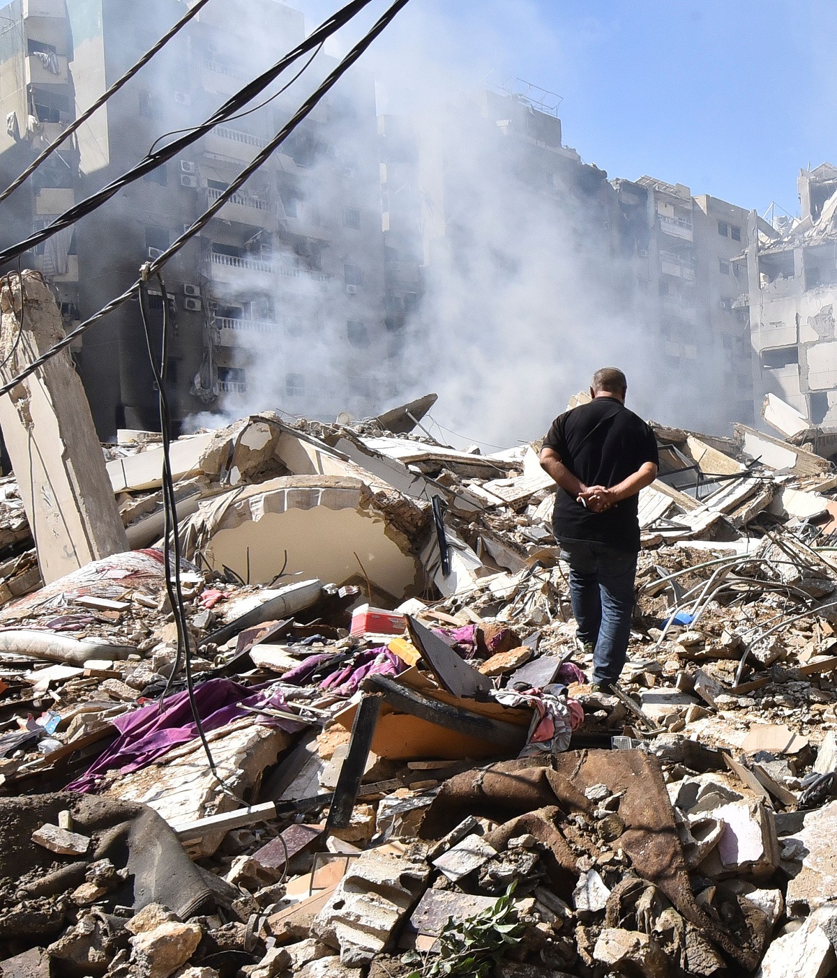 The Fund Launches Emergency Lebanon Appeal