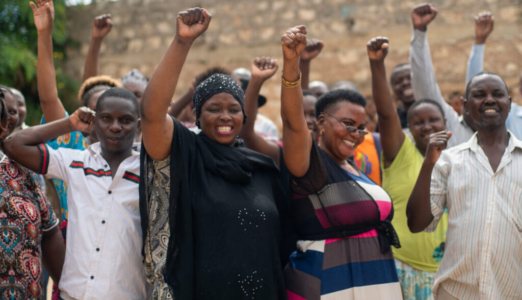 As we put 2024 behind us, we're looking back at some of the human rights stories you might have missed—and celebrating the courageous activists who make change and progress possible.