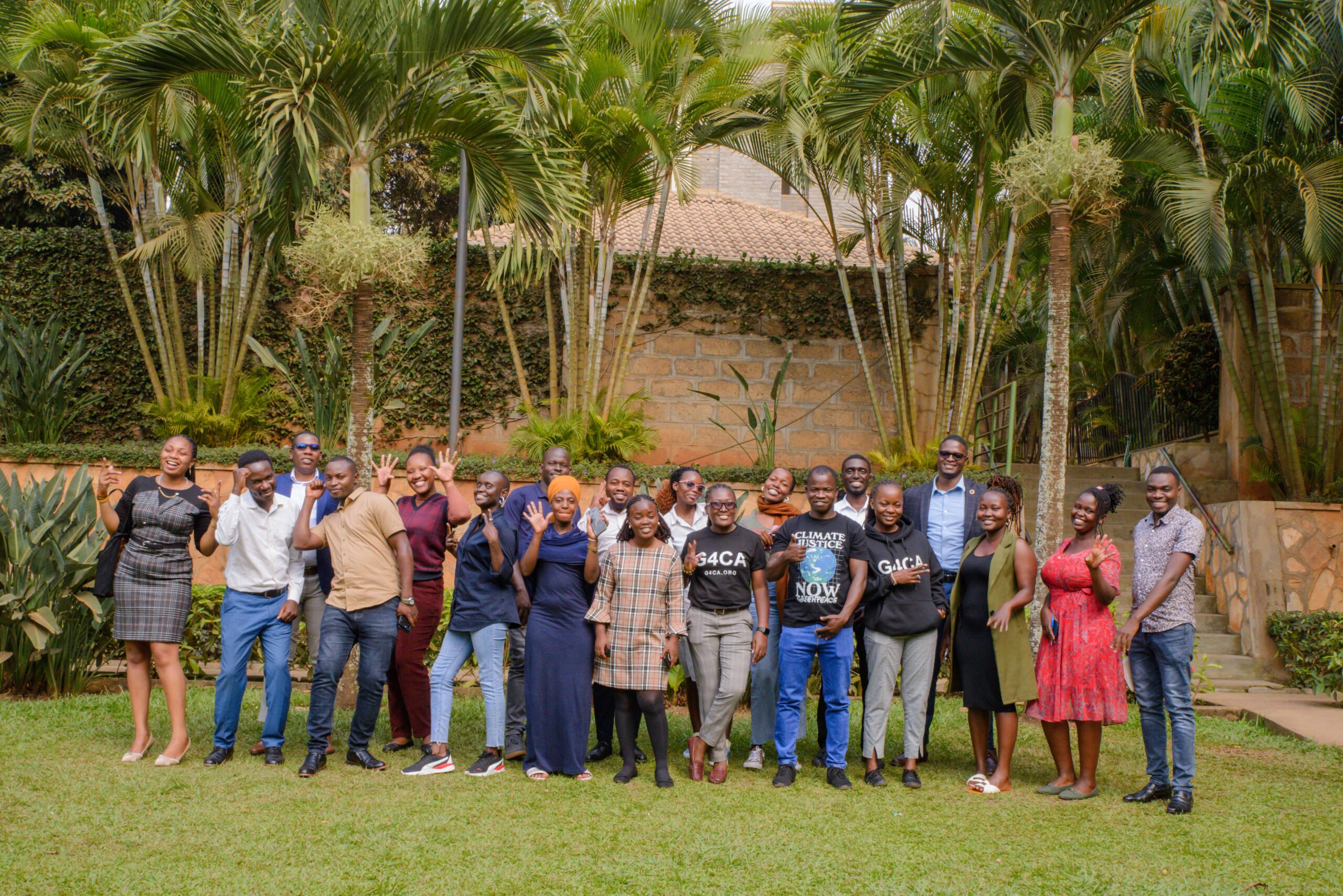 Announcing the LEF-CYP Climate Justice Fund