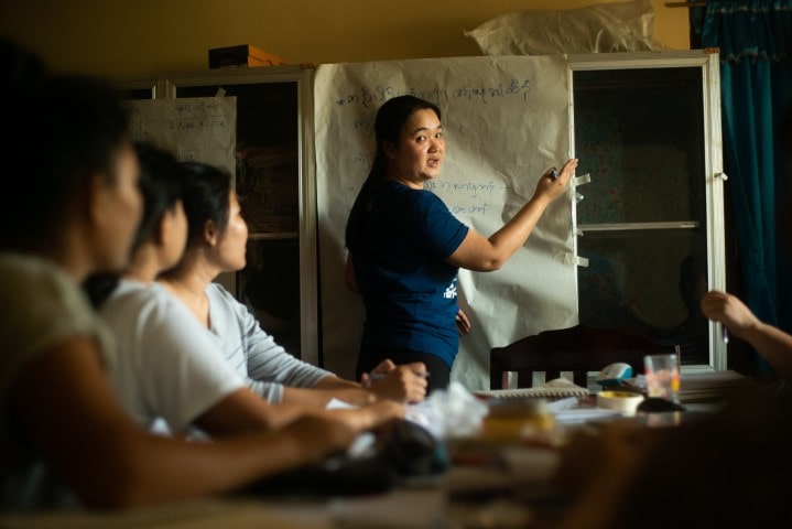 What Do Human Rights Mean?