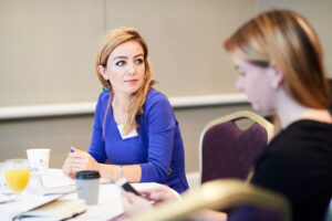 From the Front Lines to the Front Page: Supporting Women Journalists in Syria