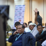 LEF Southeast Asia grantee partners at a convening in Manila, Philippines.