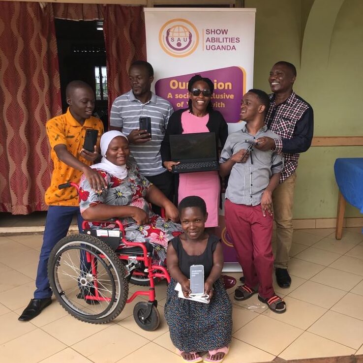 Our Life, Our Future: Participatory Grantmaking for Disability Justice